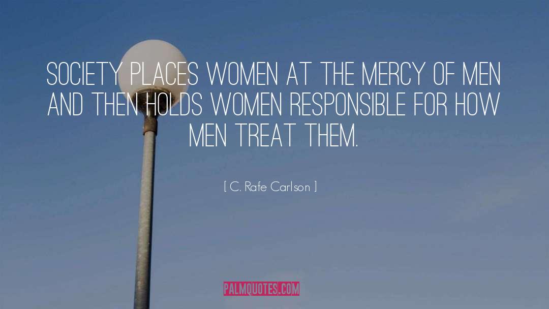 Tears Of Women quotes by C. Rafe Carlson
