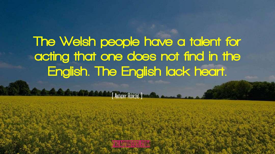 Tebal In English quotes by Anthony Hopkins