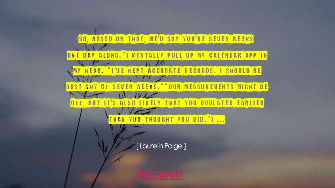 Tech quotes by Laurelin Paige