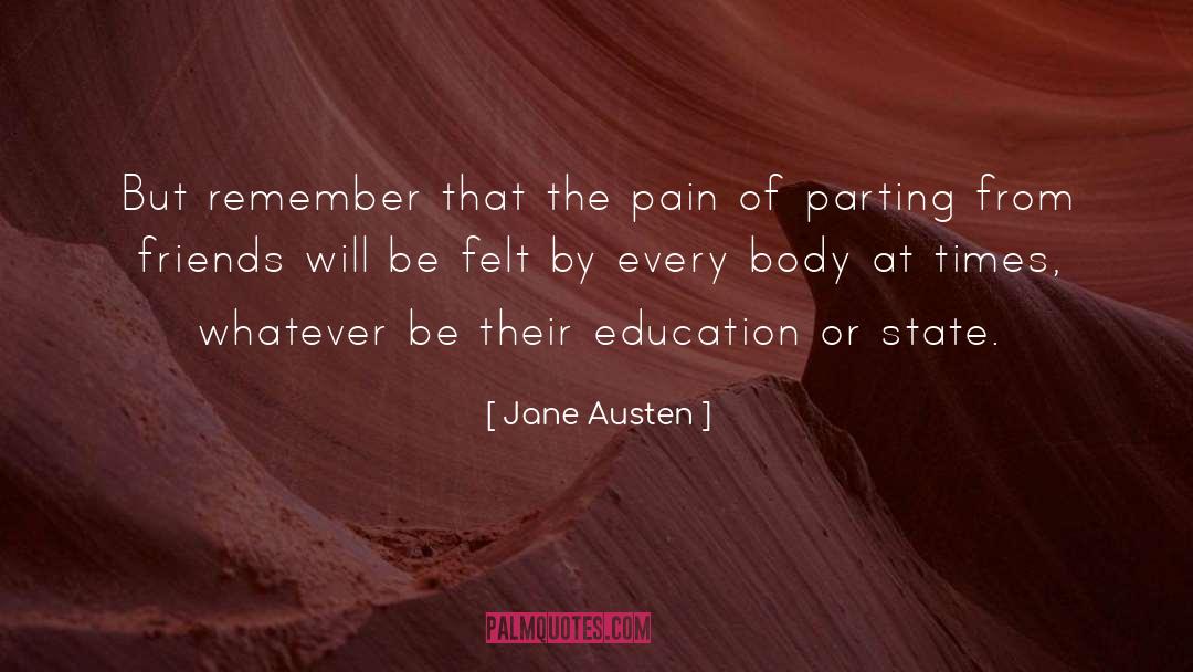 Technical Education quotes by Jane Austen