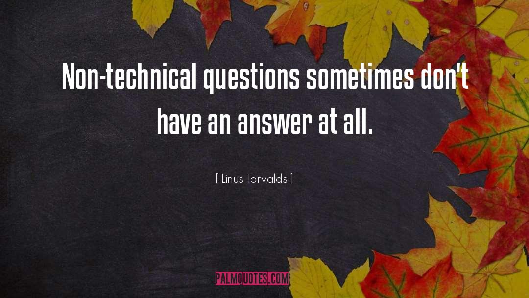 Technical Training quotes by Linus Torvalds