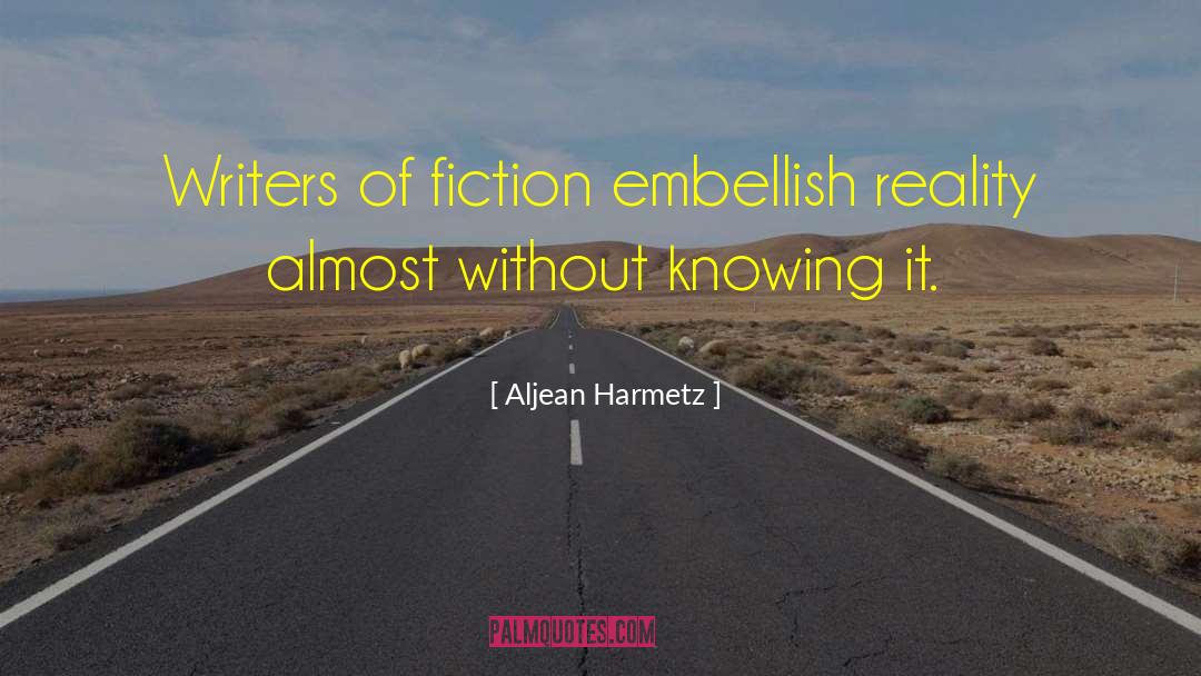 Technical Writers quotes by Aljean Harmetz