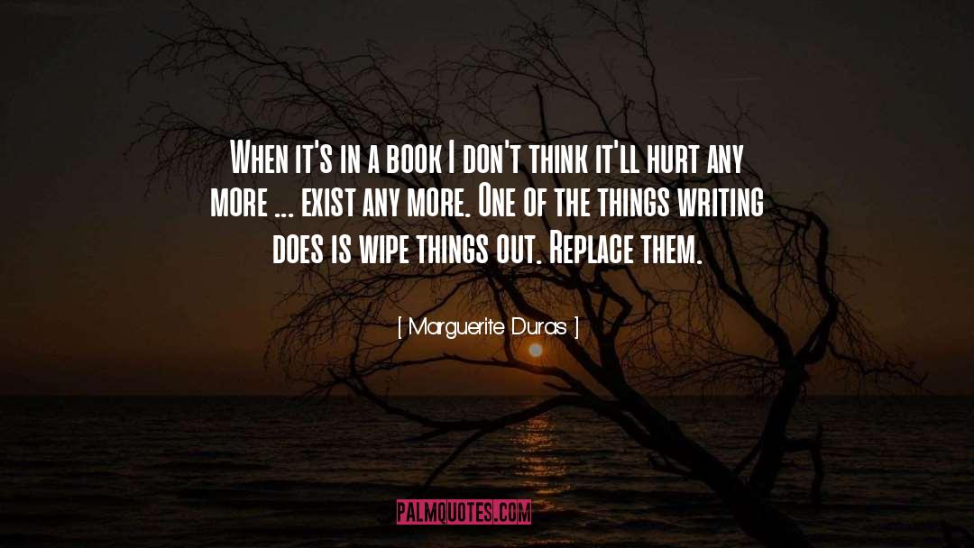 Technical Writers quotes by Marguerite Duras
