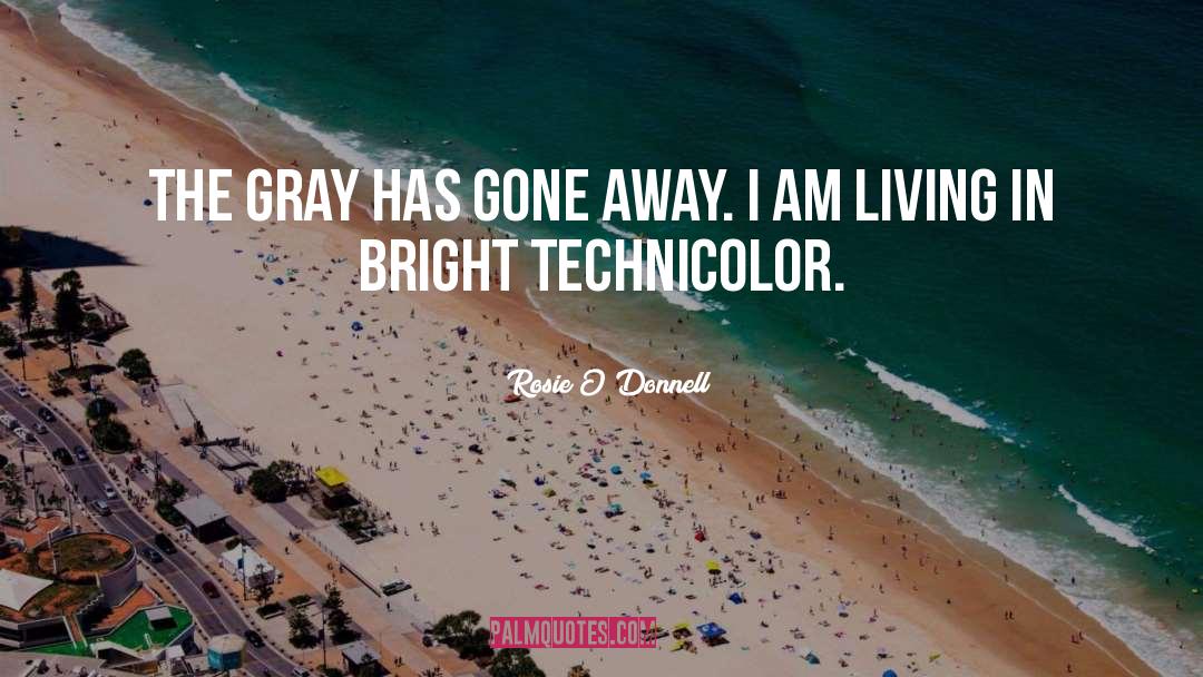 Technicolor Cgm4141 quotes by Rosie O'Donnell