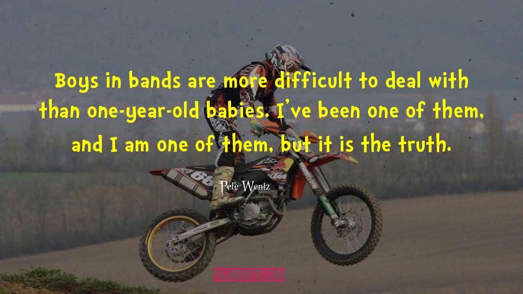 Techno Boys quotes by Pete Wentz