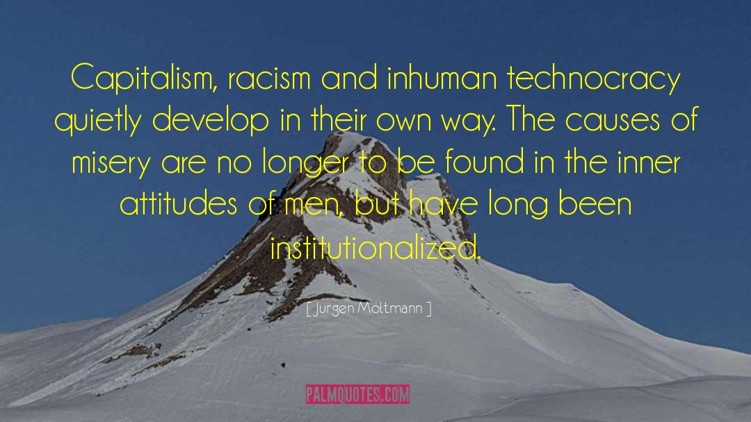 Technocracy quotes by Jurgen Moltmann