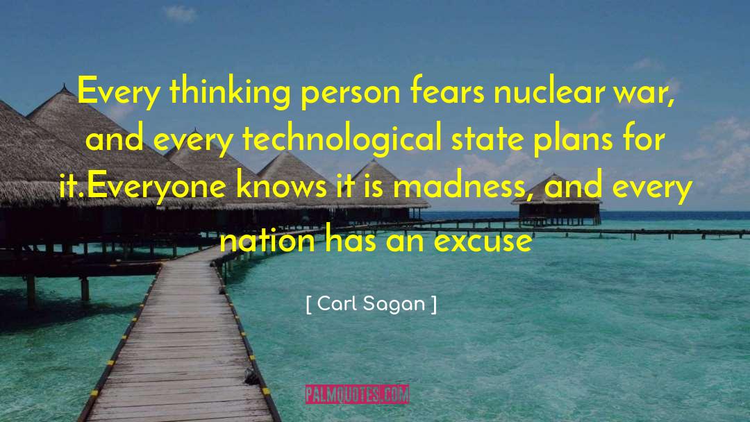 Technological quotes by Carl Sagan