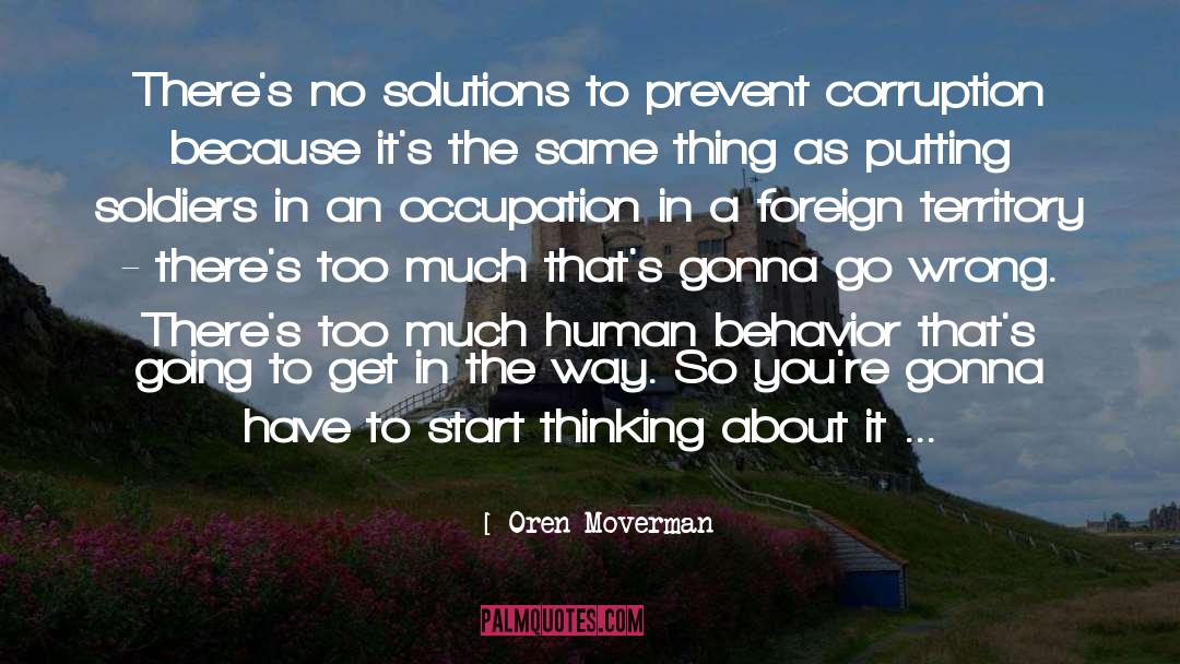 Technology And Society quotes by Oren Moverman