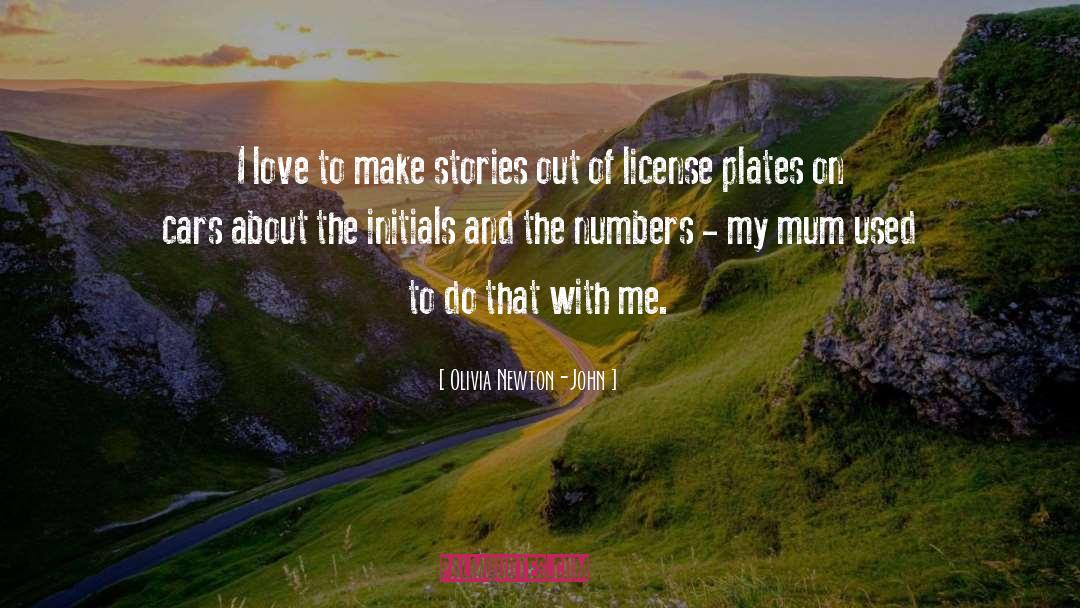 Tectonic Plates quotes by Olivia Newton-John