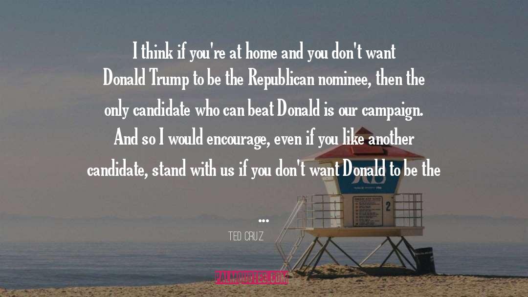 Ted Kennedy quotes by Ted Cruz