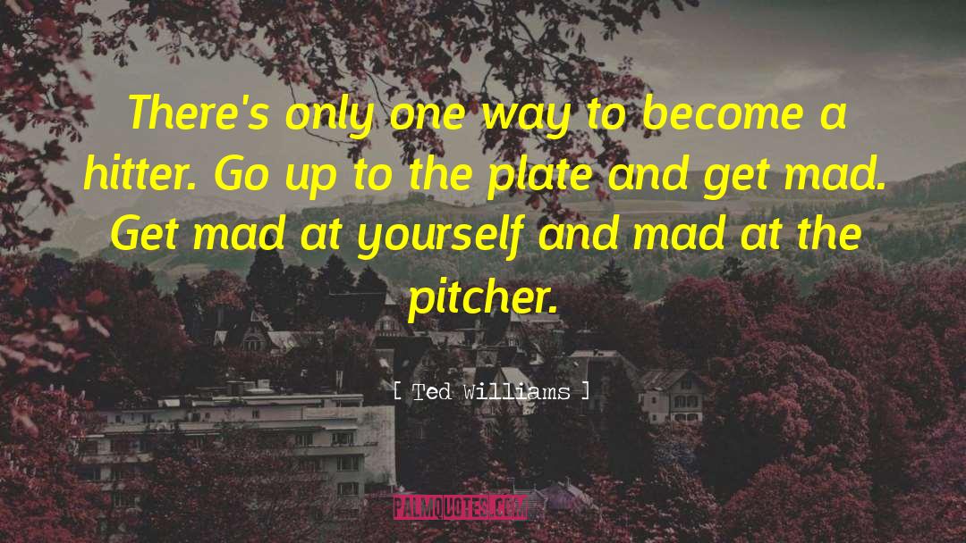 Ted Shawn quotes by Ted Williams