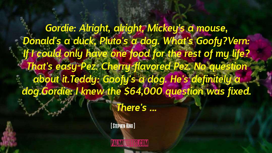 Teddy Bears quotes by Stephen King