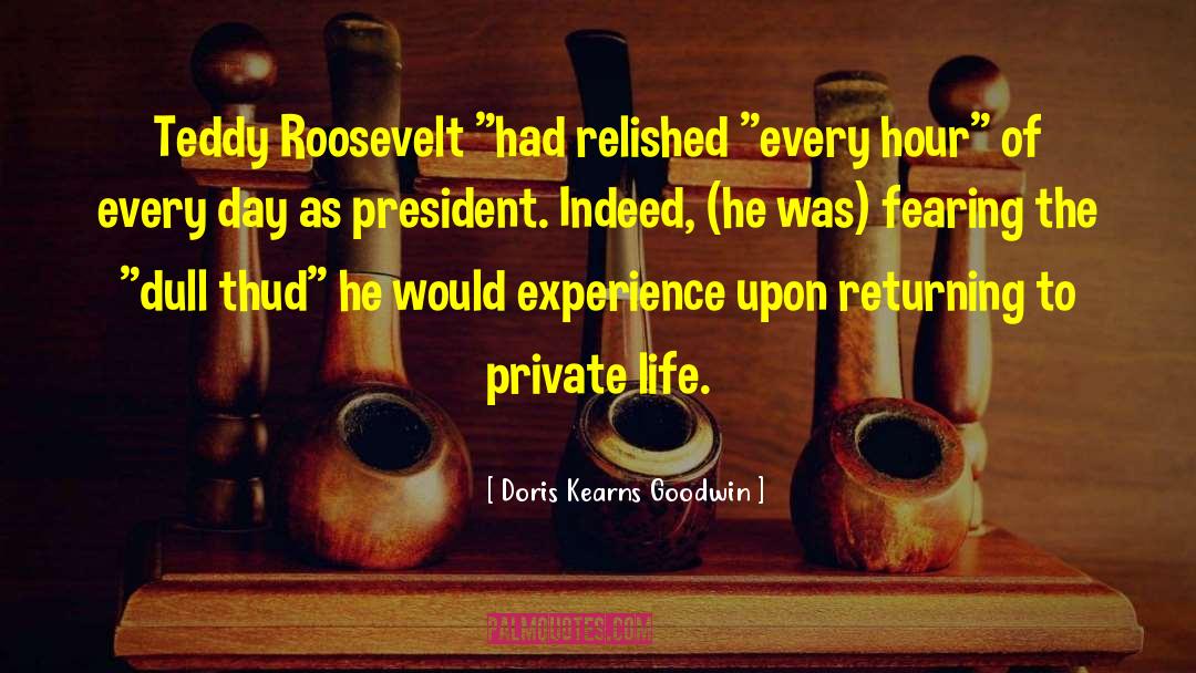 Teddy Lawrence quotes by Doris Kearns Goodwin