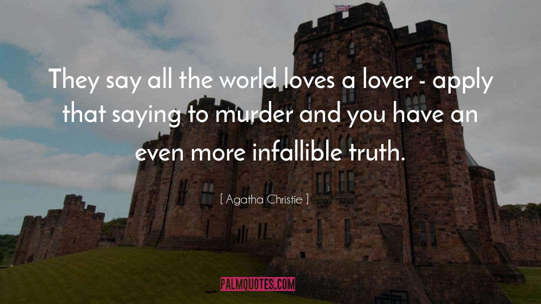 Tedros And Agatha quotes by Agatha Christie