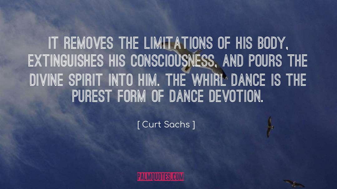 Teen Devotion quotes by Curt Sachs