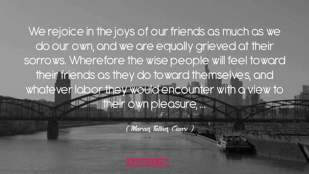 Teen Friendship quotes by Marcus Tullius Cicero