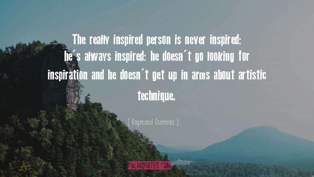 Teen Inspiration quotes by Raymond Queneau