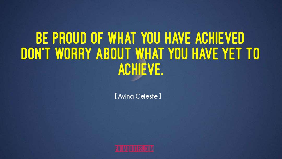 Teen Inspiration quotes by Avina Celeste