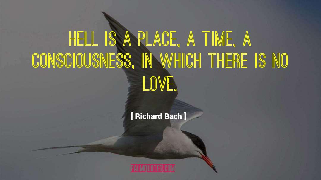 Teen Inspiration quotes by Richard Bach