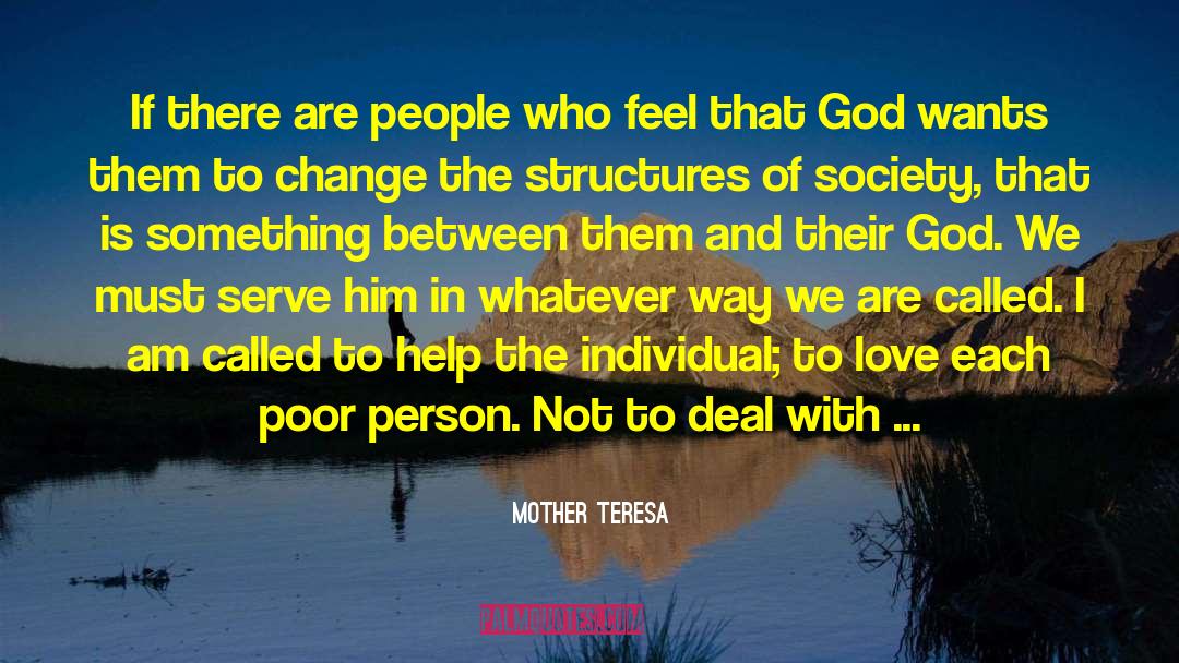 Teen Mother quotes by Mother Teresa