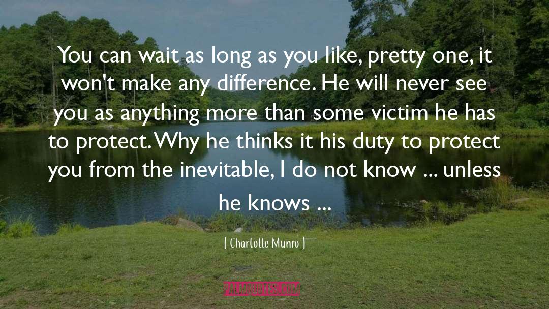 Teen Murder quotes by Charlotte Munro