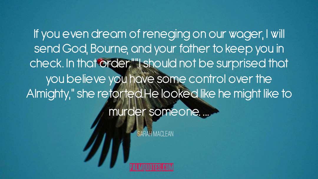 Teen Murder quotes by Sarah MacLean