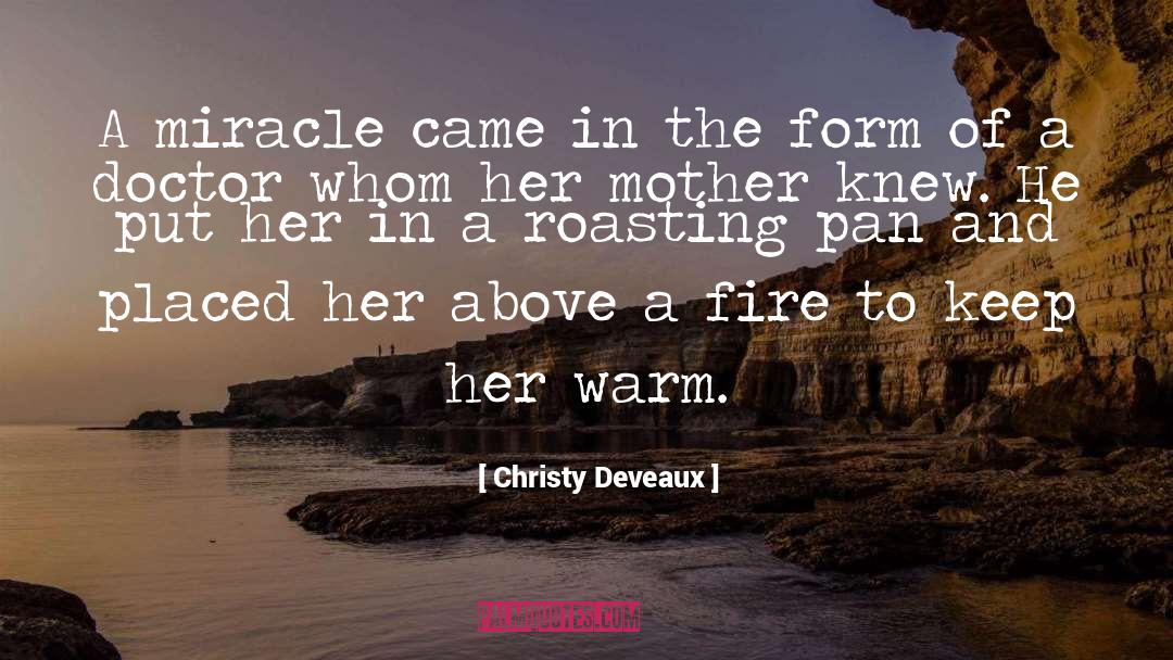 Teen Romance quotes by Christy Deveaux