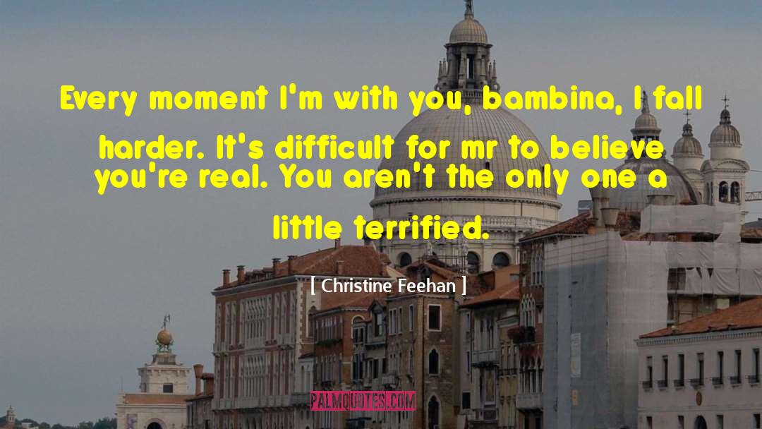 Teen Series quotes by Christine Feehan