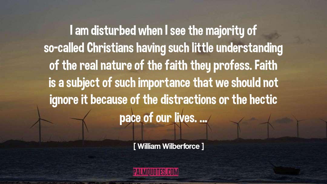 Teenage Faith quotes by William Wilberforce
