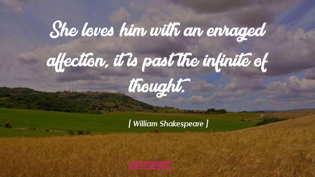 Teenage Romance quotes by William Shakespeare