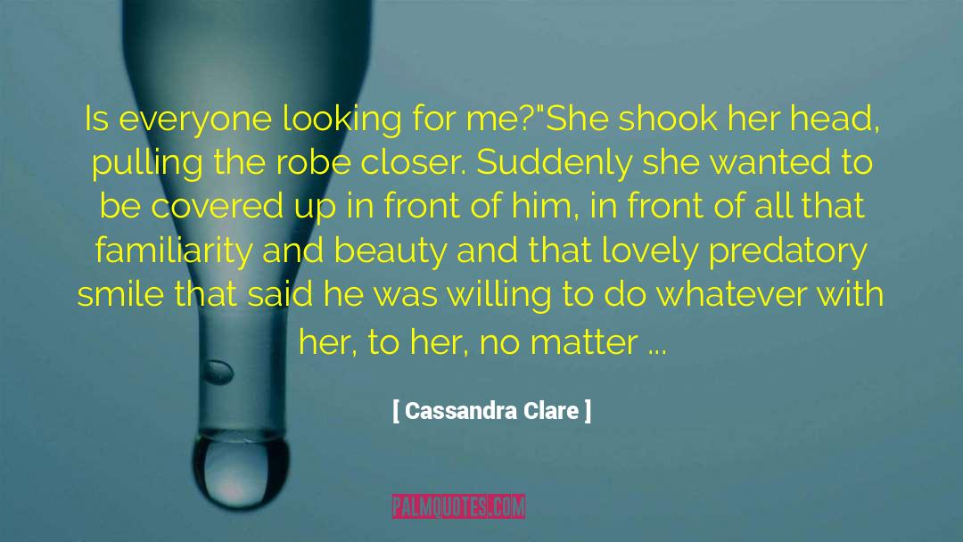 Teenage Spies quotes by Cassandra Clare