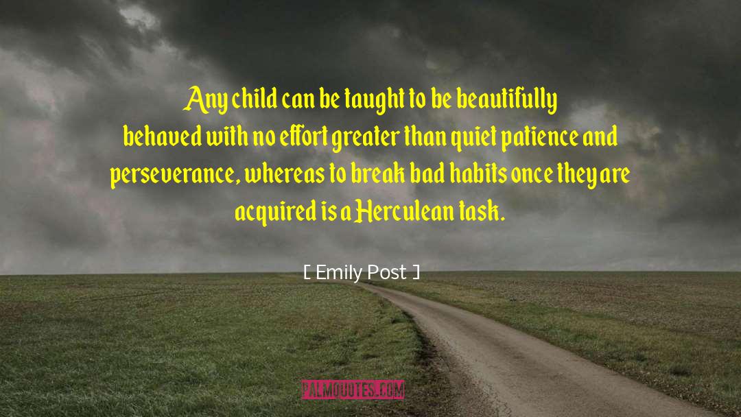 Teenager Post Birthday quotes by Emily Post