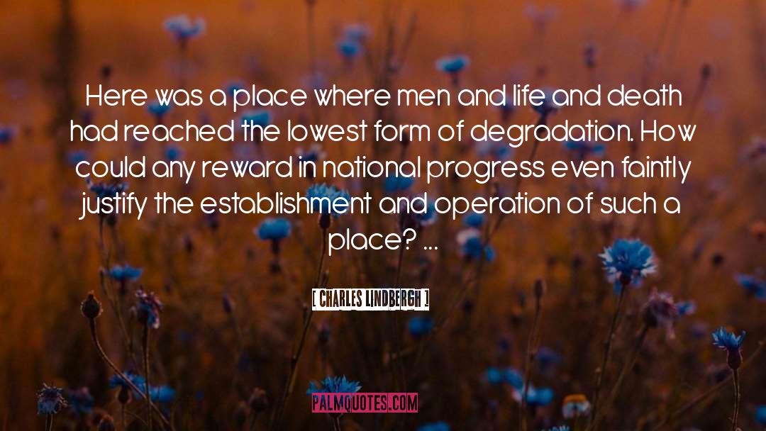 Teesdale Place quotes by Charles Lindbergh