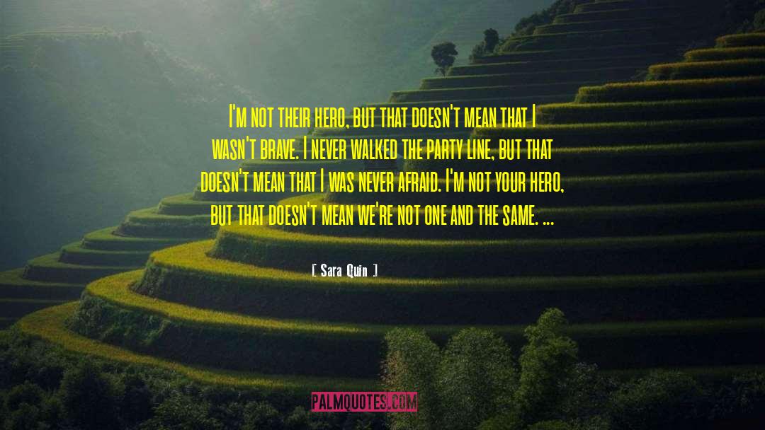 Tegan And Sara quotes by Sara Quin