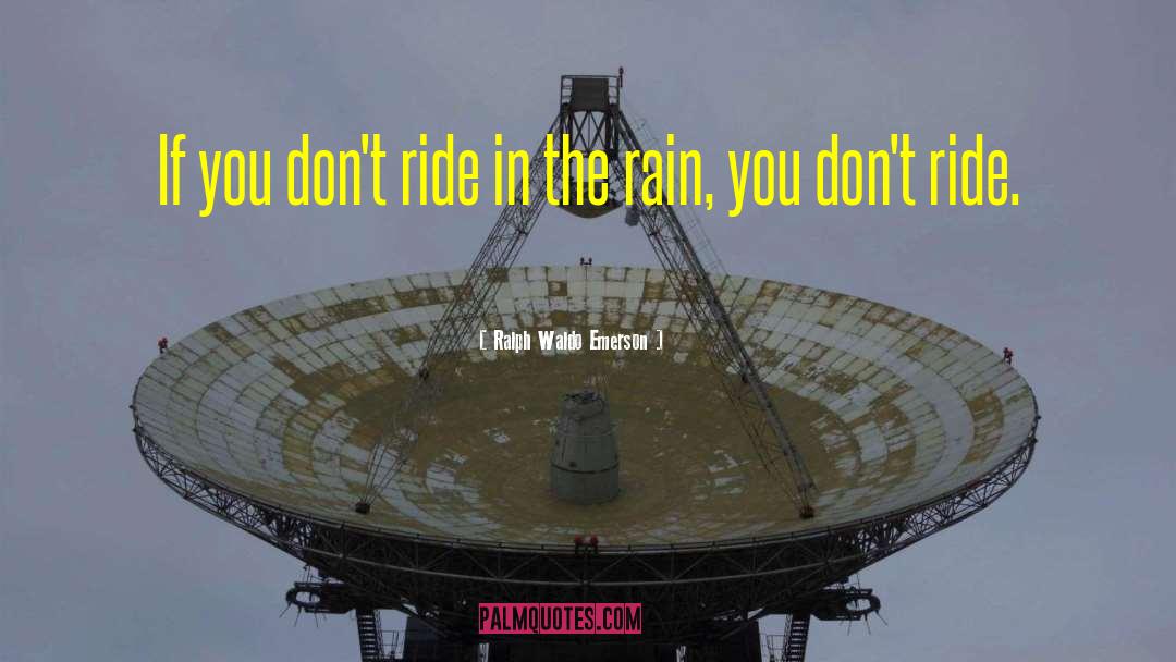 Tegan Rain Quin quotes by Ralph Waldo Emerson