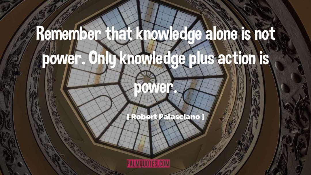 Teh Power quotes by Robert Palasciano