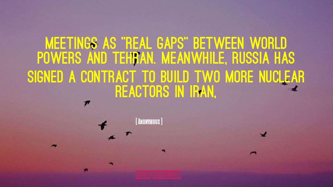 Tehran quotes by Anonymous