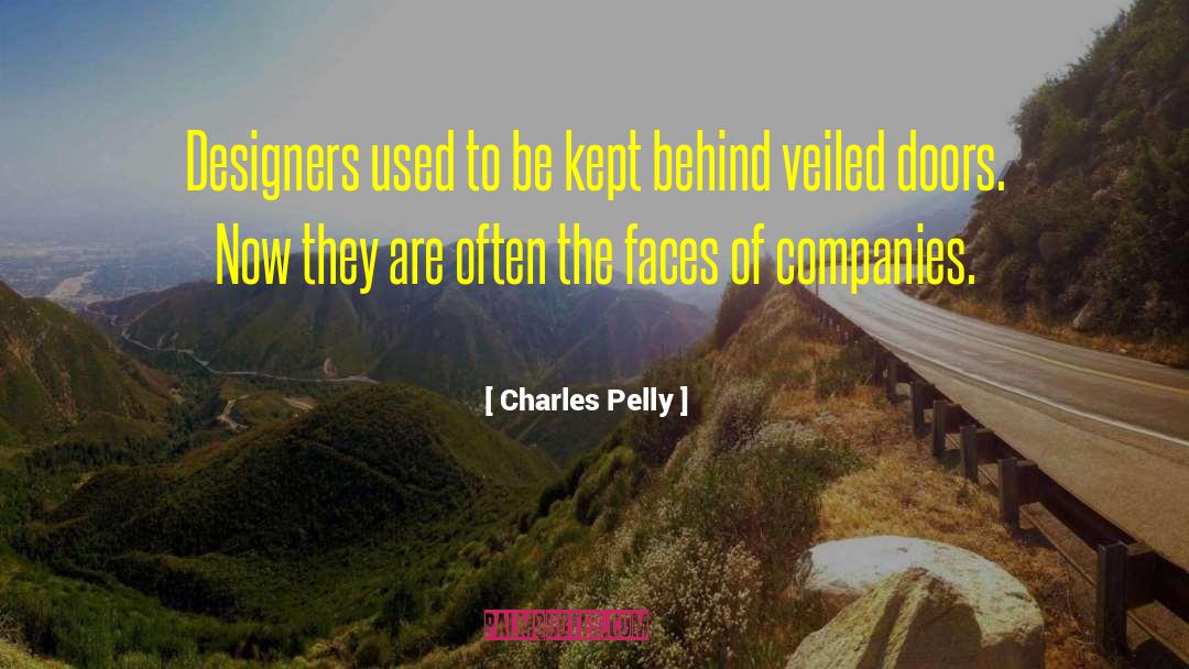 Teleconferencing Companies quotes by Charles Pelly