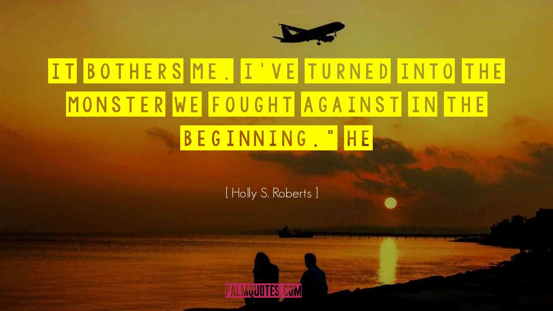 Televangelist Roberts quotes by Holly S. Roberts
