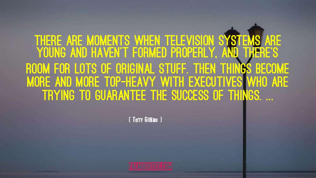 Television And Radio quotes by Terry Gilliam