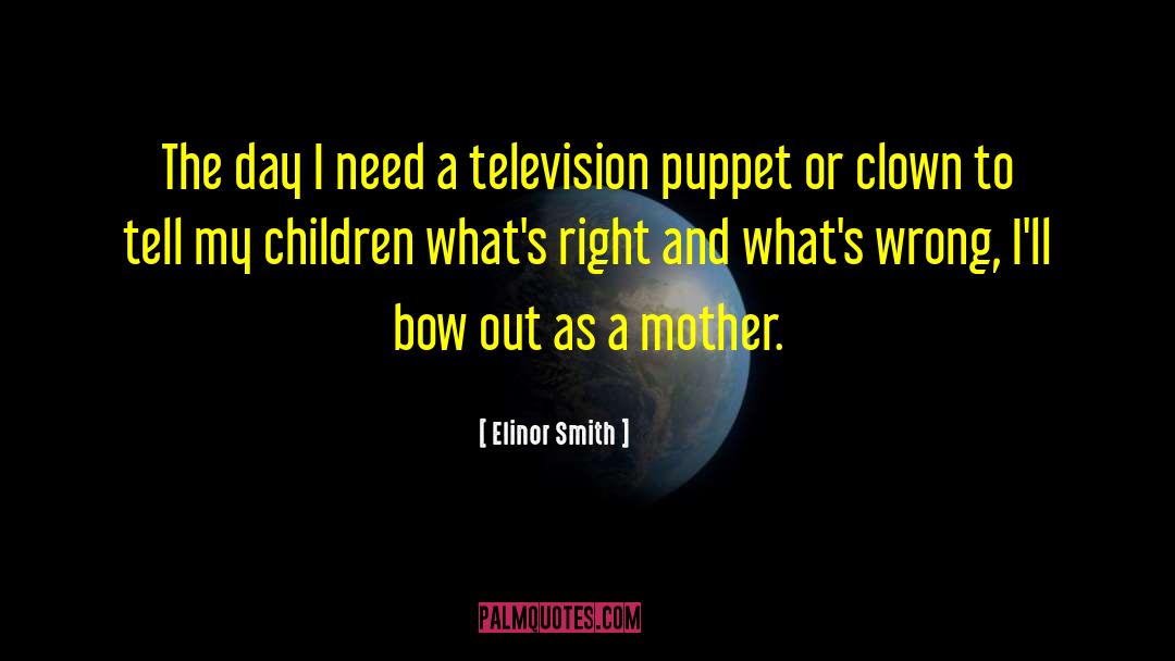 Television And Radio quotes by Elinor Smith