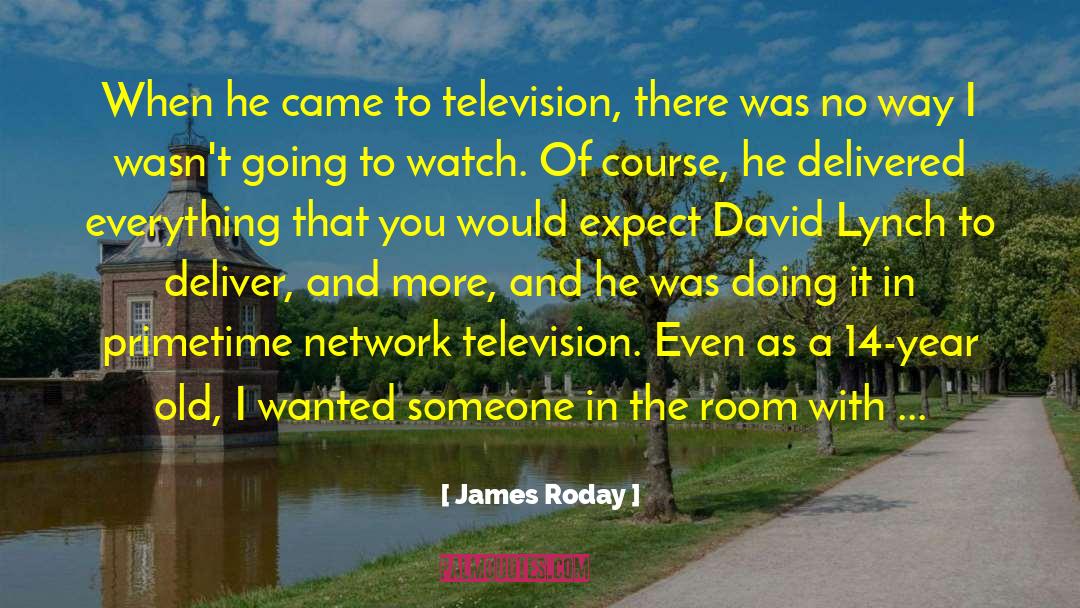 Television Drama quotes by James Roday