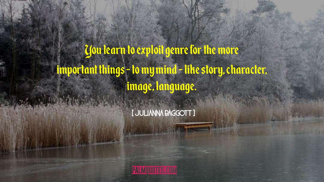 Television Image quotes by Julianna Baggott