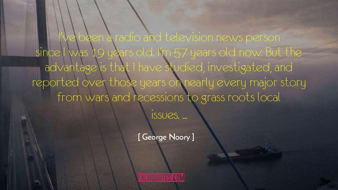 Television News quotes by George Noory