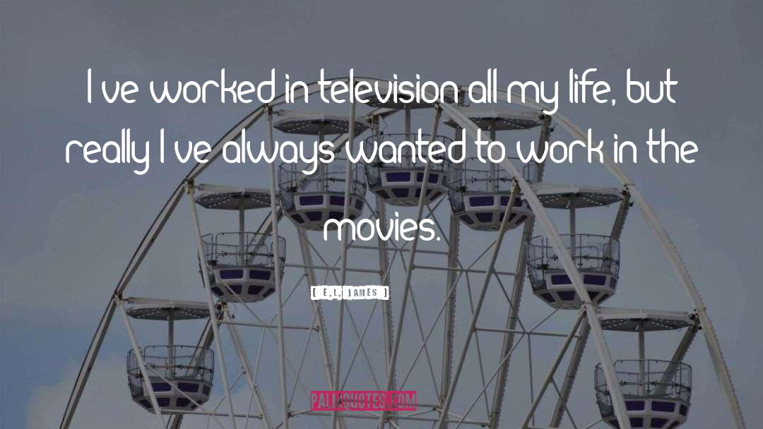 Television quotes by E.L. James