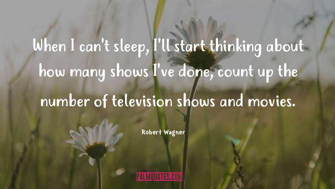 Television Shows quotes by Robert Wagner