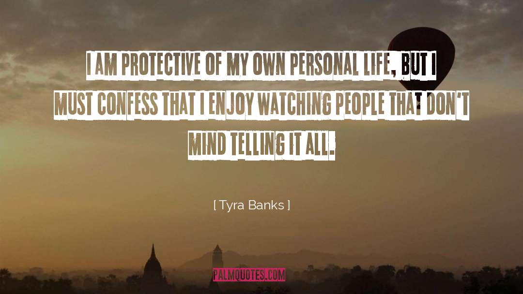 Television Watching quotes by Tyra Banks