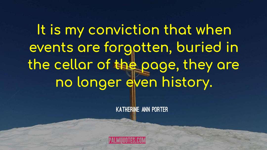 Telicia Porter quotes by Katherine Ann Porter