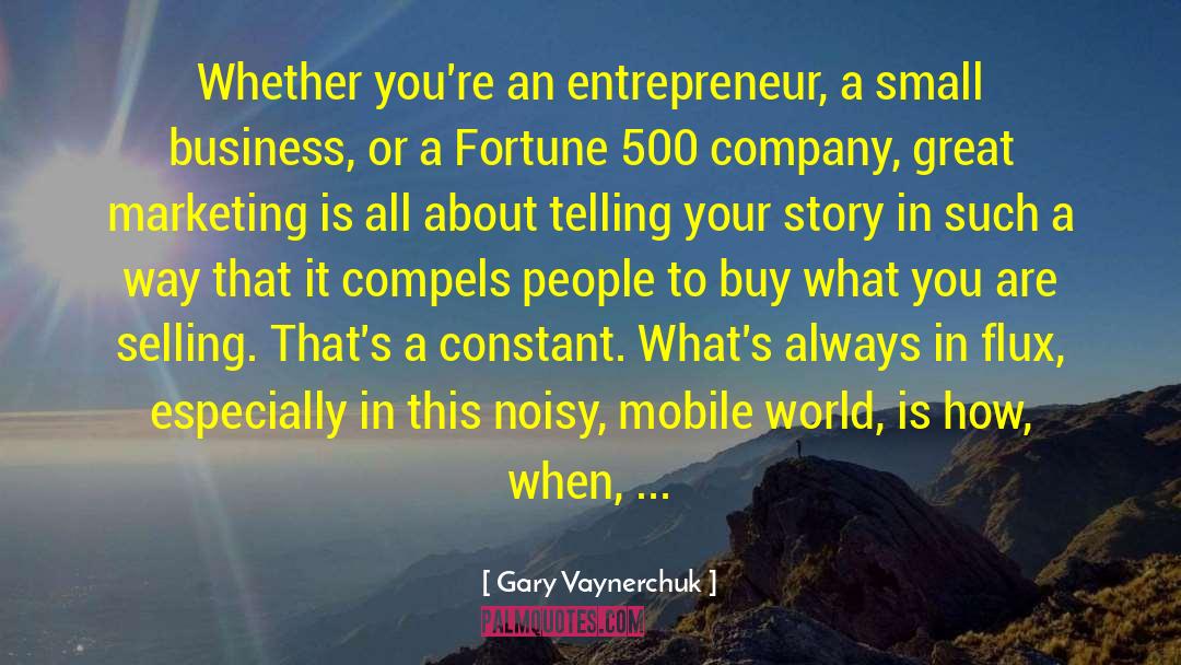 Tell All quotes by Gary Vaynerchuk