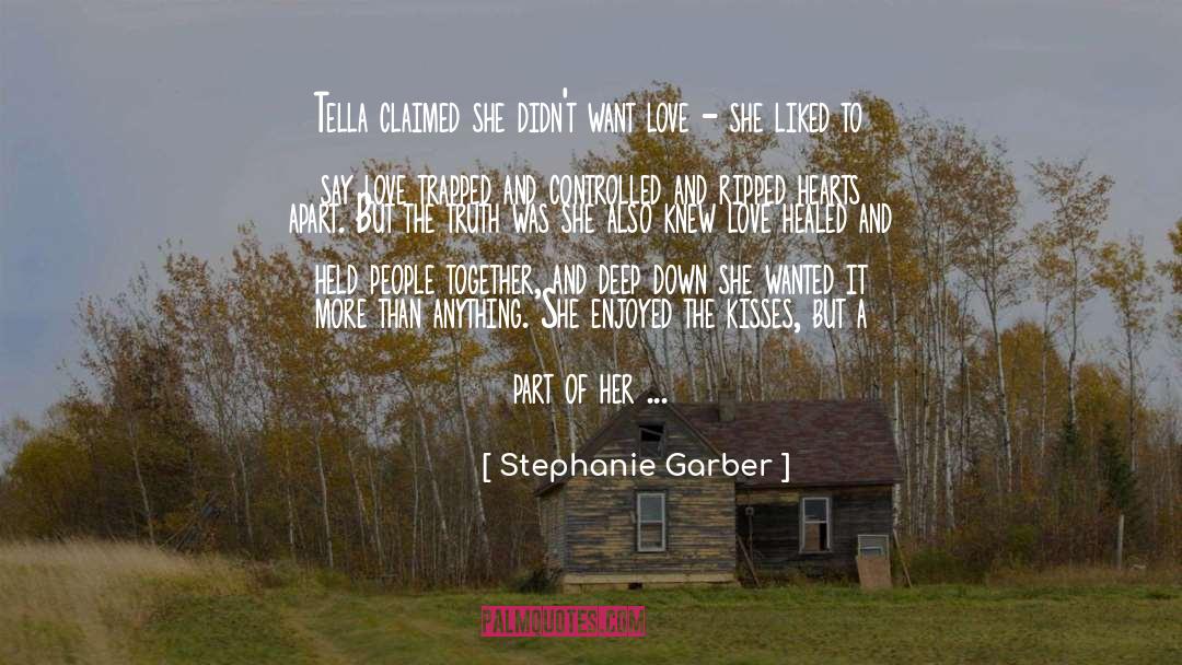 Tella quotes by Stephanie Garber